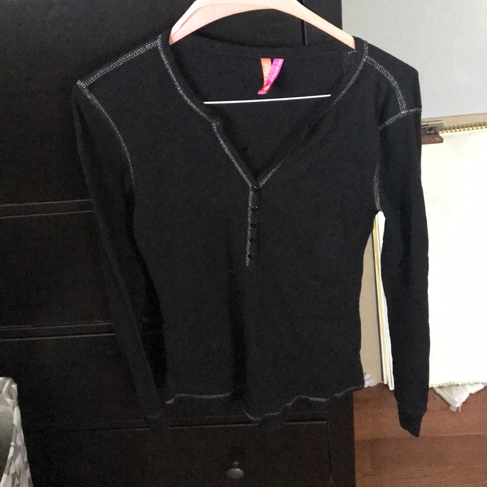 black long sleeve